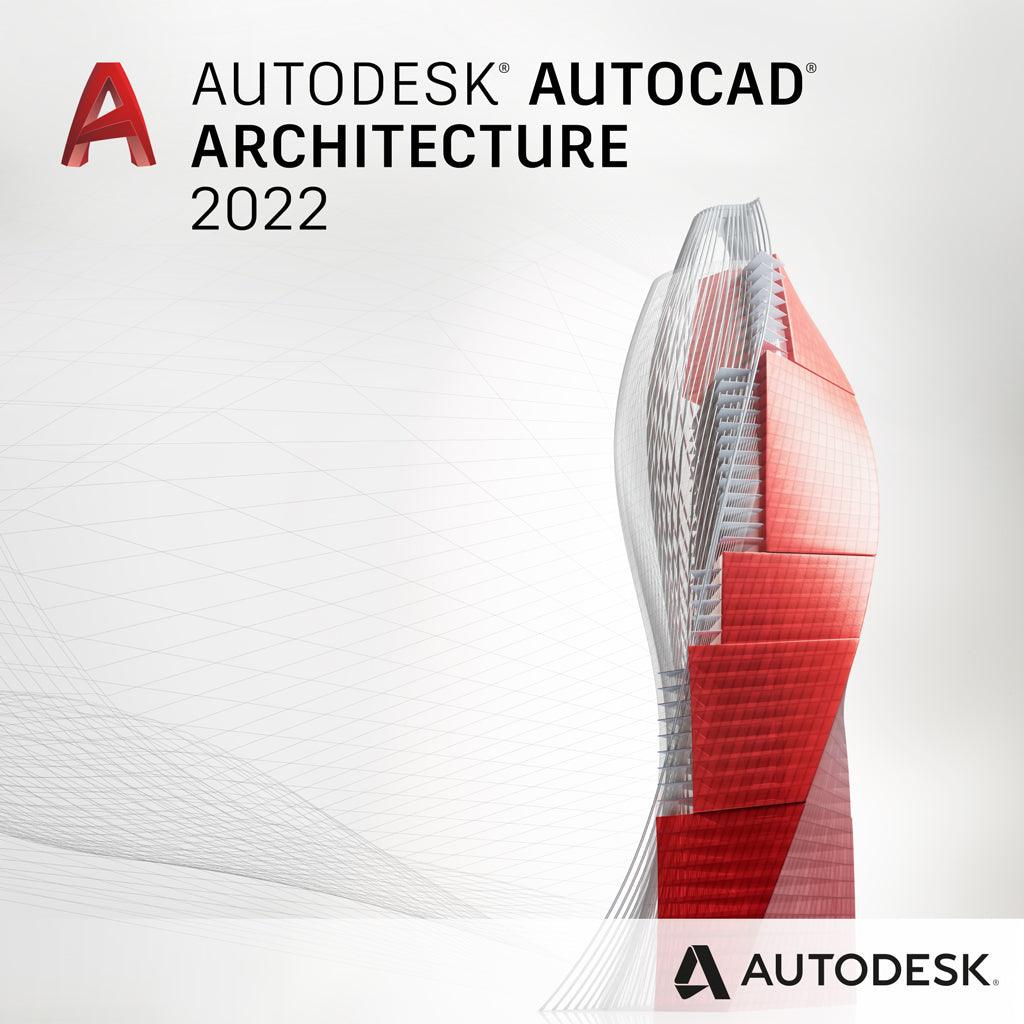 AutoCAD Architecture 2022 Help